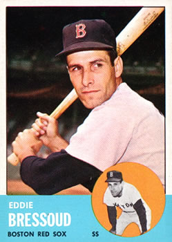 1963 Topps Baseball Cards      187     Willie Kirkland
